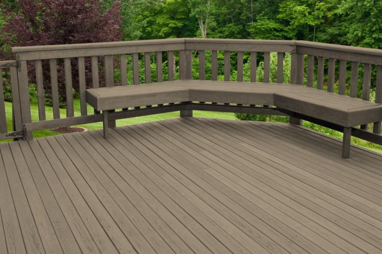 Gray Stain Colours, Wooden Deck Stain Colors
