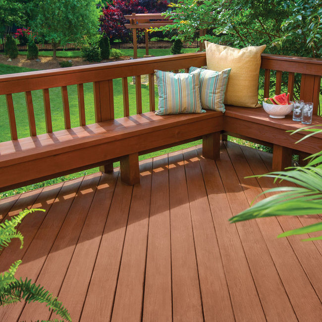 What Colour Should I Stain My Deck, Wooden Deck Stain Colors